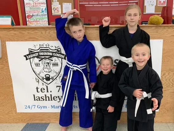 4 Benefits of Doing Karate