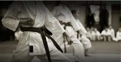 Karate classes