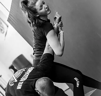 Krav Maga at Lashley
