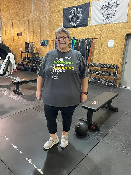 Lashley Fam – Featured Staff: Kristine Blayney