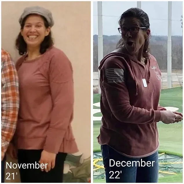 Lashley Training Center’s Member of the Month – JANUARY<~ JAMIE MORMAN ~>