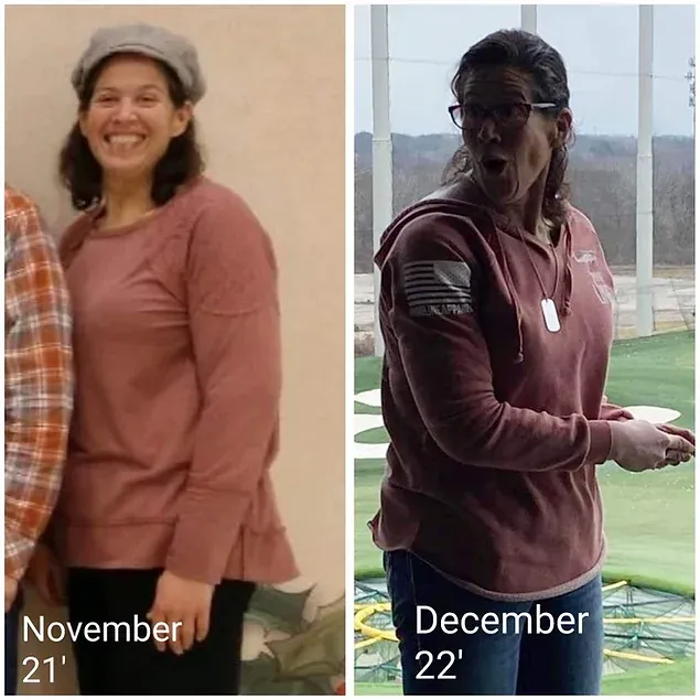 Lashley Training Center’s Member of the Month – JANUARY<~ JAMIE MORMAN ~>