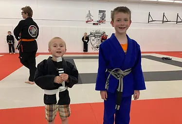 Lashley Training Center’s Member of the Month – July <~ The Escalantes ~>