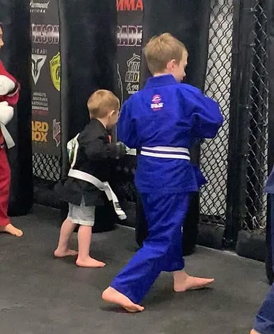 Lashley Training Center’s Member of the Month – July <~ The Escalantes ~>