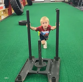 Lashley Training Center’s Member of the Month – July <~ The Escalantes ~>