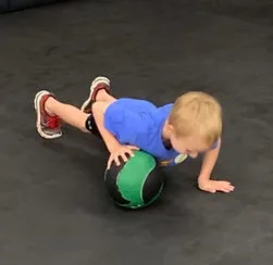Lashley Training Center’s Member of the Month – July <~ The Escalantes ~>