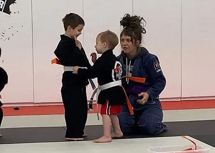 Lashley Training Center’s Member of the Month – July <~ The Escalantes ~>