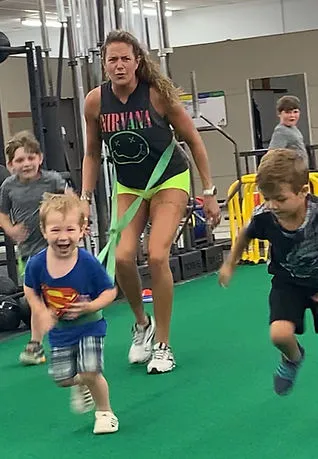 Lashley Training Center’s Member of the Month – July <~ The Escalantes ~>