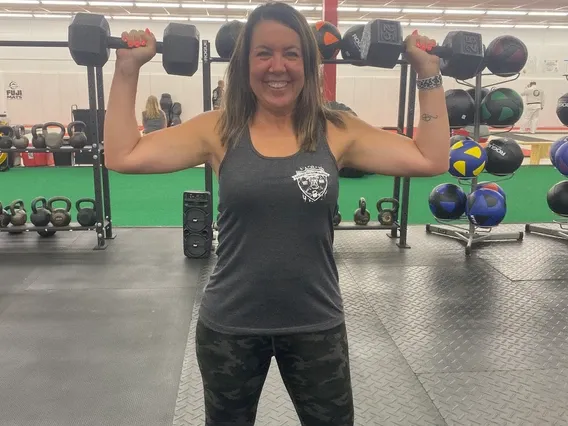 Lashley Training Center’s Member of the Month – June <~ Tonia Pever Welker ~>