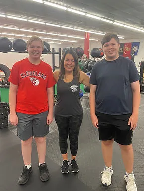 Lashley Training Center’s Member of the Month – June <~ Tonia Pever Welker ~>
