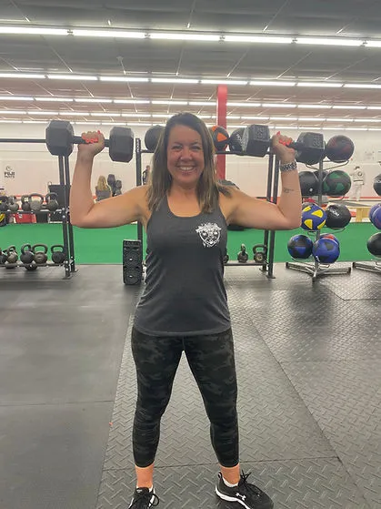 Lashley Training Center’s Member of the Month – June <~ Tonia Pever Welker ~>