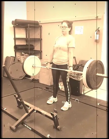 Lashley Training Center’s Member of the Month – November <~ Jessica Butler ~>