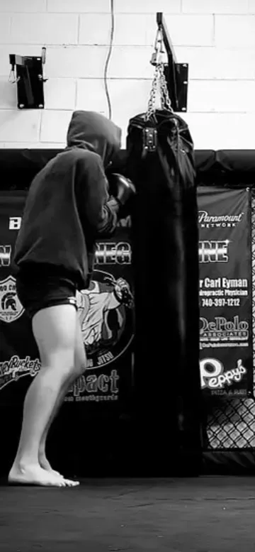 Lashley Training Center’s Member of the Month – October<~ Justin Hartshorn ~>