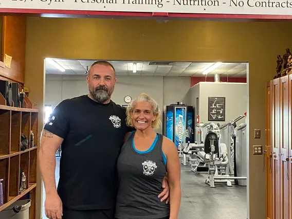 Lashley Training Center’s Members of the Month – April <~ Gregory + Mindy von Freymann ~>