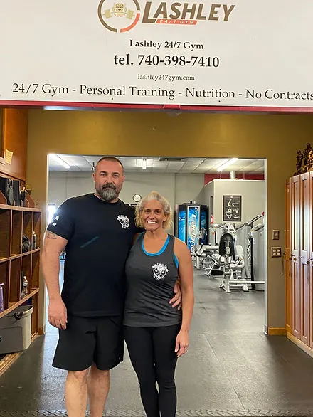 Lashley Training Center’s Members of the Month – April <~ Gregory + Mindy von Freymann ~>
