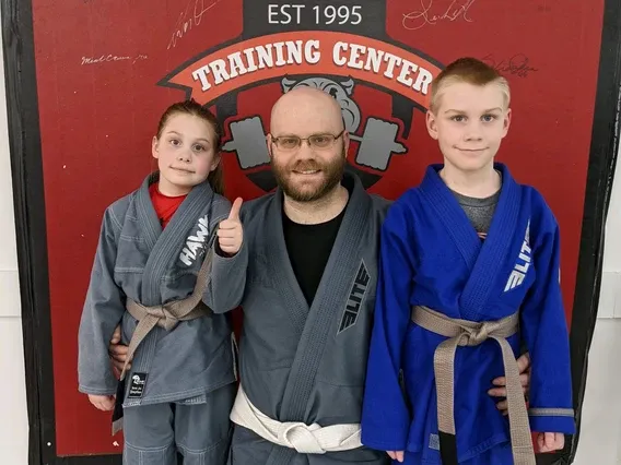 Lashley Training Center’s Members of the Month – May <~ The Sheller Family ~>