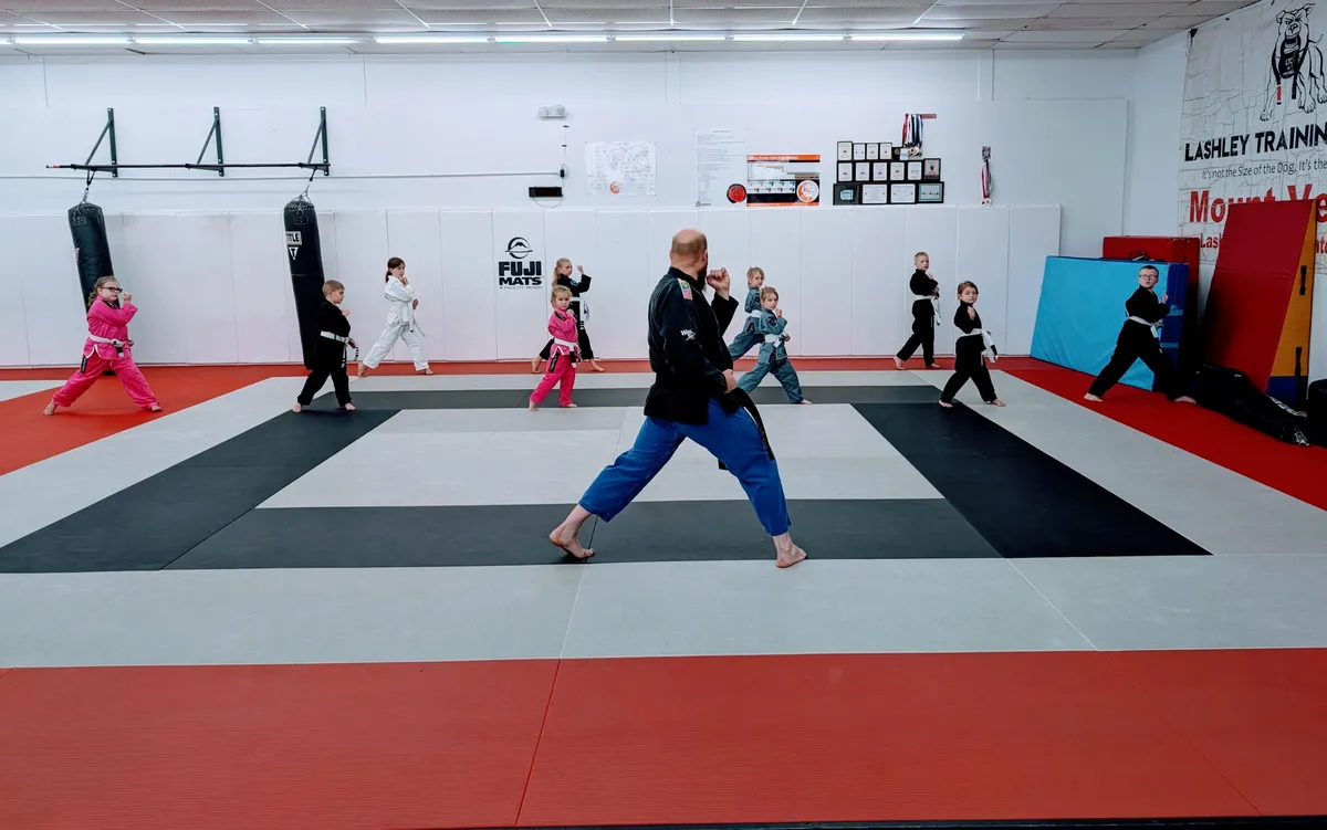 Martial Arts: A Powerful Tool to Stop Bullying