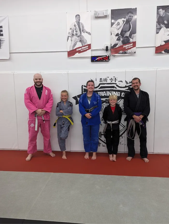 Unleash Your Inner Warrior: 5 Reasons and Steps to Starting Martial Arts