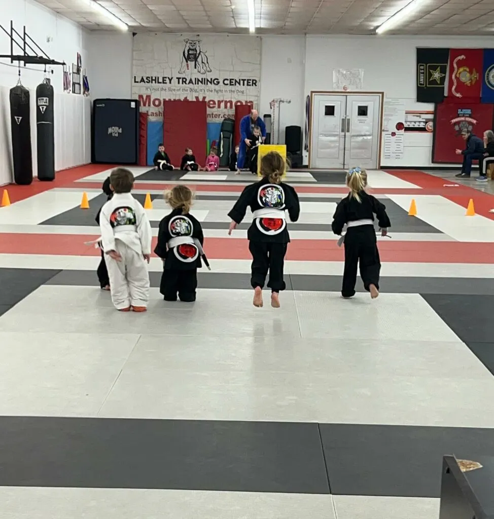 Unlock Your Potential with Martial Arts at Lashley Training Center