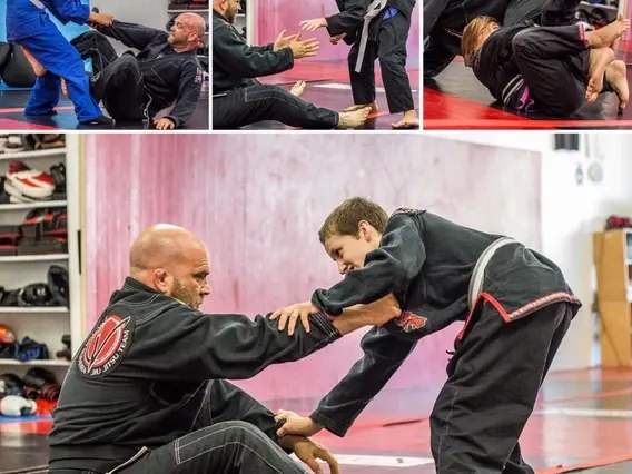 Why Jiu Jitsu Stops Bullying