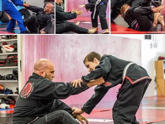 Why Jiu Jitsu Stops Bullying