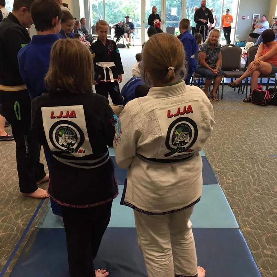 Why Jiu Jitsu Stops Bullying